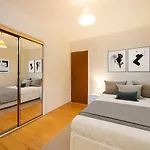 Amazing 2Bed In Canary Wharf
