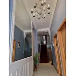 Fb4-Spacious Basement Studio Near Hyde Park