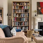 Elegant Primrose Hill Townhouse With Garden