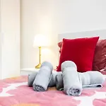 2 Bedroom Charming & Magnificent Flat