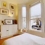 Artist Home In Notting Hill London