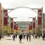 Wembley Stadium Apartments By Sleepy Lodge London