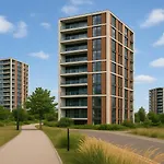 Bright & Modern Flat With Great Transport In Woolwich