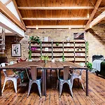 Penthouse Loft Apartment With Roof Terrace Not For Events Or Parties