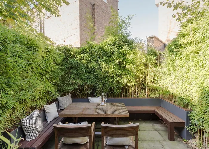 The Dalston Maisonette
