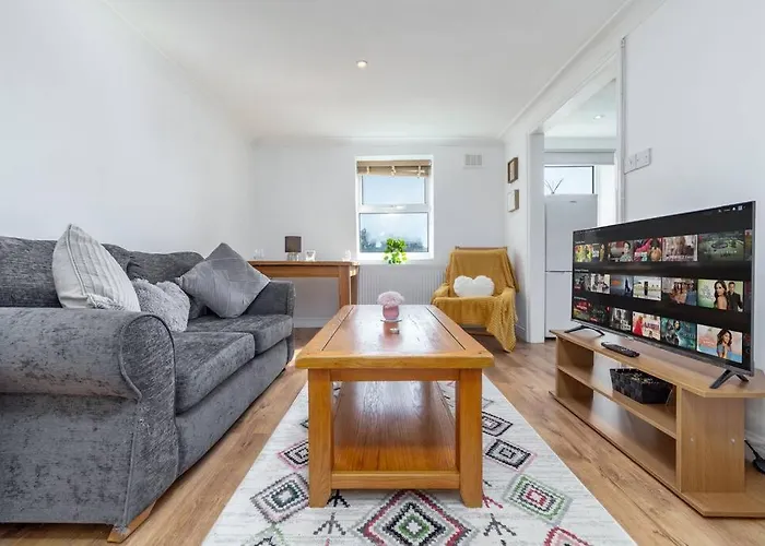 Lovely One Bedroom Flat On Edgware Road #03