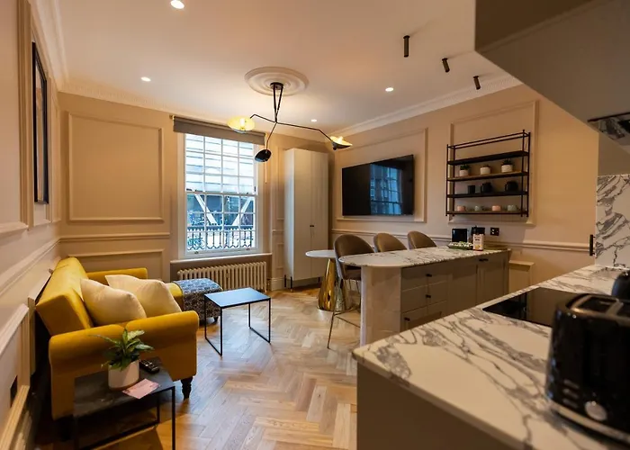 Boutique Apartment In Camden Road
