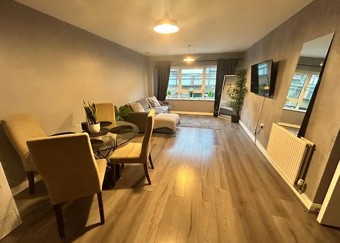 Barbican Apartment