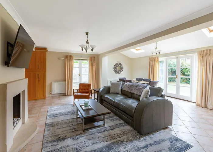 Lovely 2Br In Peaceful Hampstead, Nw London