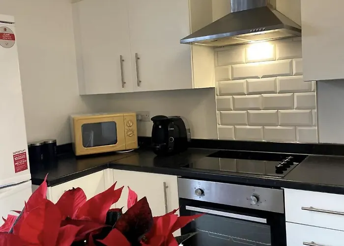 Peaceful Flat In Central London
