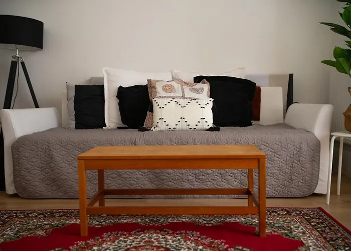 1 Bed Apartment In London, 10 Minutes From London Bridge