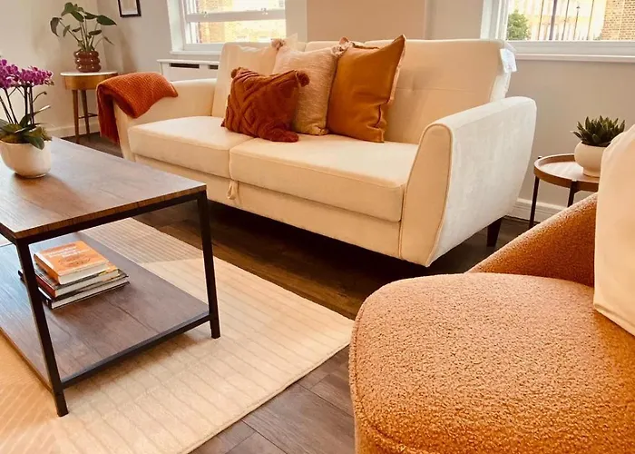 Private Marylebone Apartment - Sleeps 6
