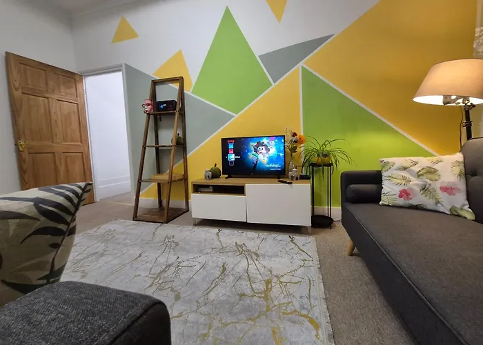 Stylish And Bright Flat In London N8 Turnpike Lane - Piccadilly Line