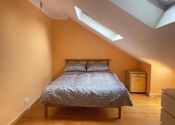 Private Room Direct Travel Heathrow & Central Ldn