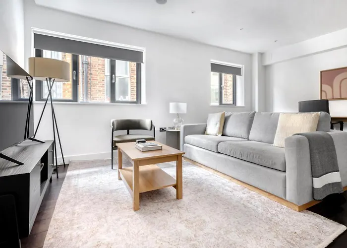 Blueground Fulham Open Plan 5 Mins Nr Tube Lon-146