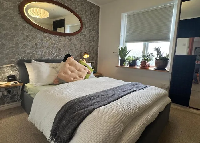 Private Room In A Stylish Flat
