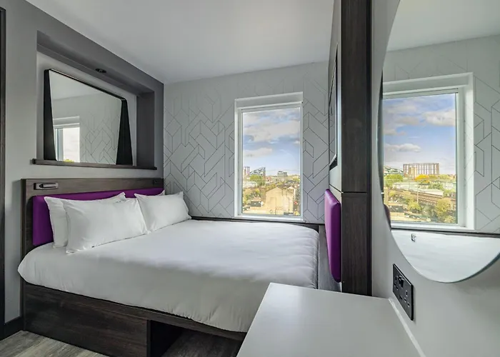 Four Points Flex By Sheraton London Shoreditch East