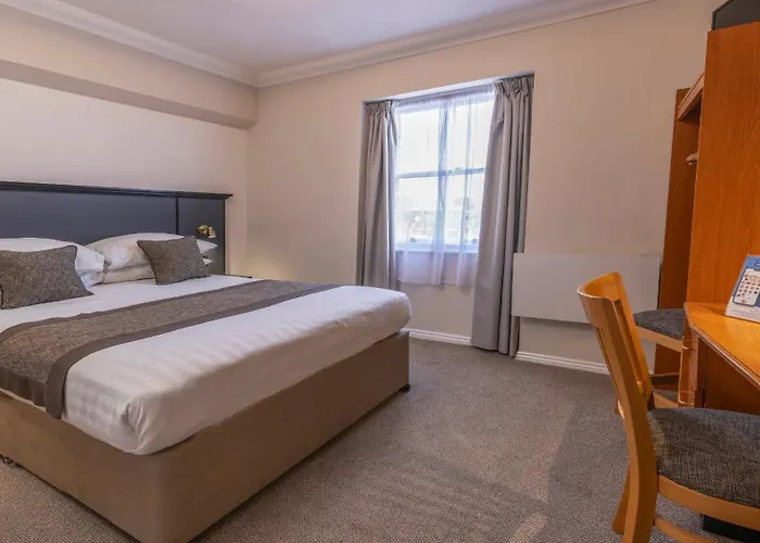 Best Western Corona Hotel