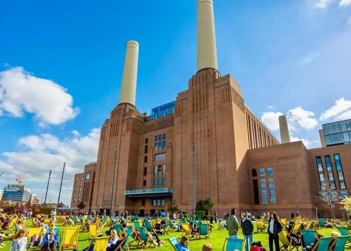 Battersea 2 Bed Apartment