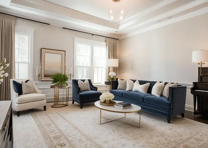 Luxury 3 Bedroom House
