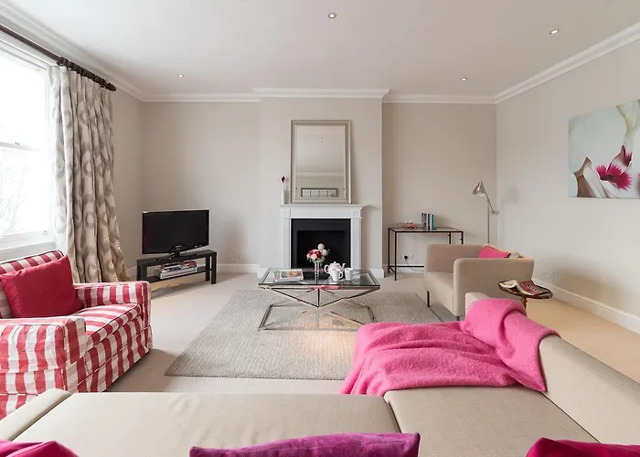 Palace Gardens Terrace -