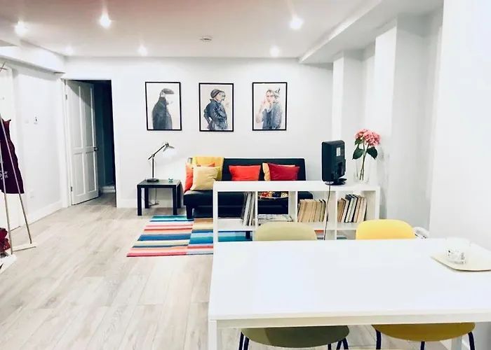 Cavendish Apartment