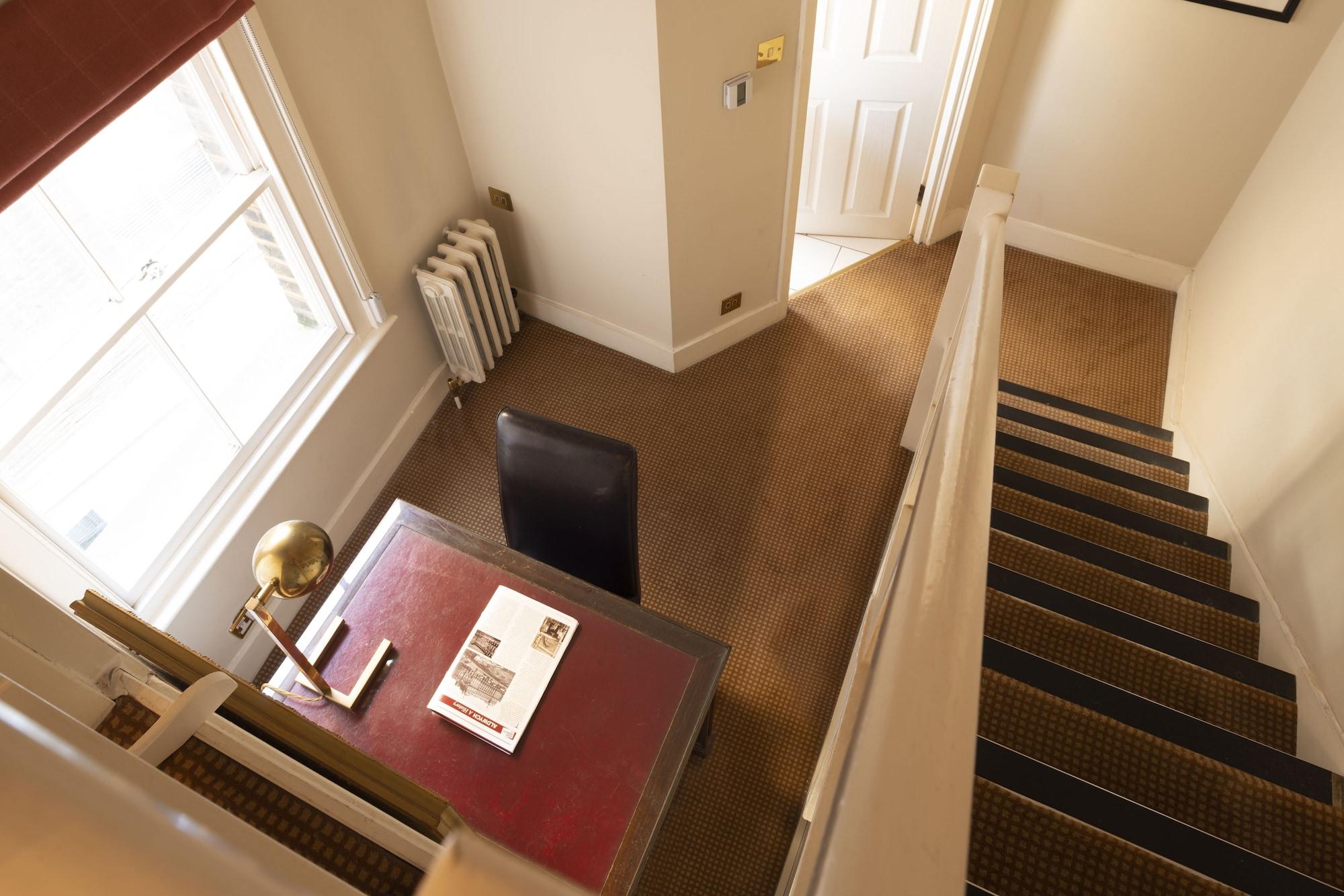 Fielding Hotell London