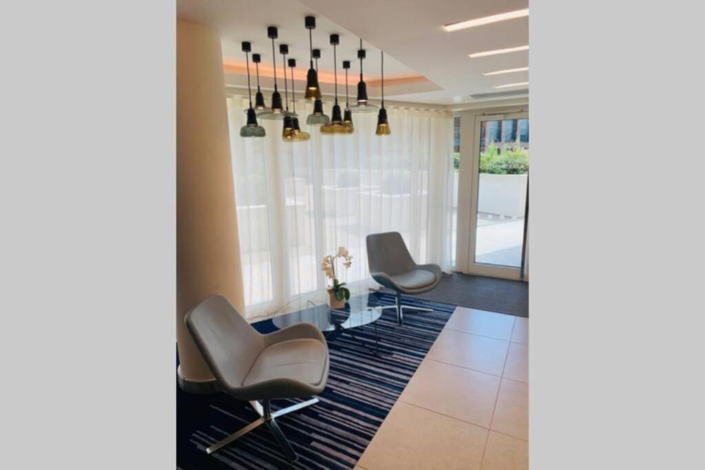 Lejlighed Luxury River Side Penthouse *