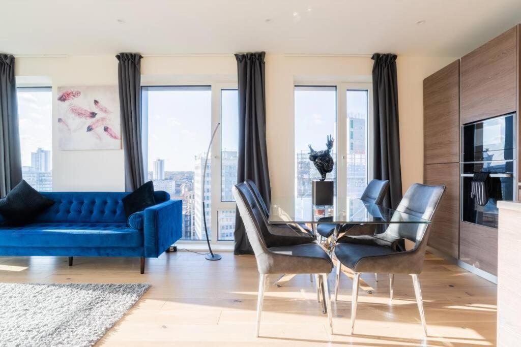 Lejlighed Luxury River Side Penthouse