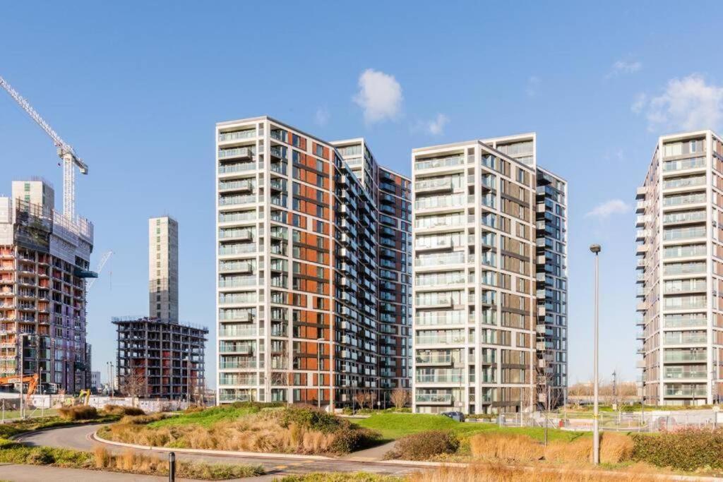 Lejlighed Luxury River Side Penthouse London