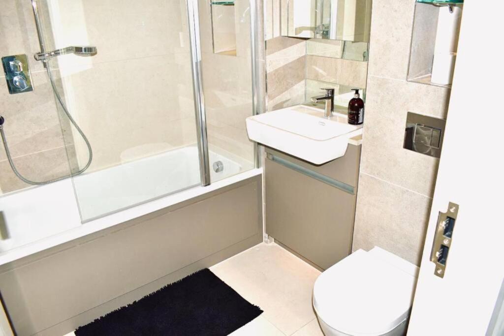 Lejlighed Luxury River Side Penthouse London
