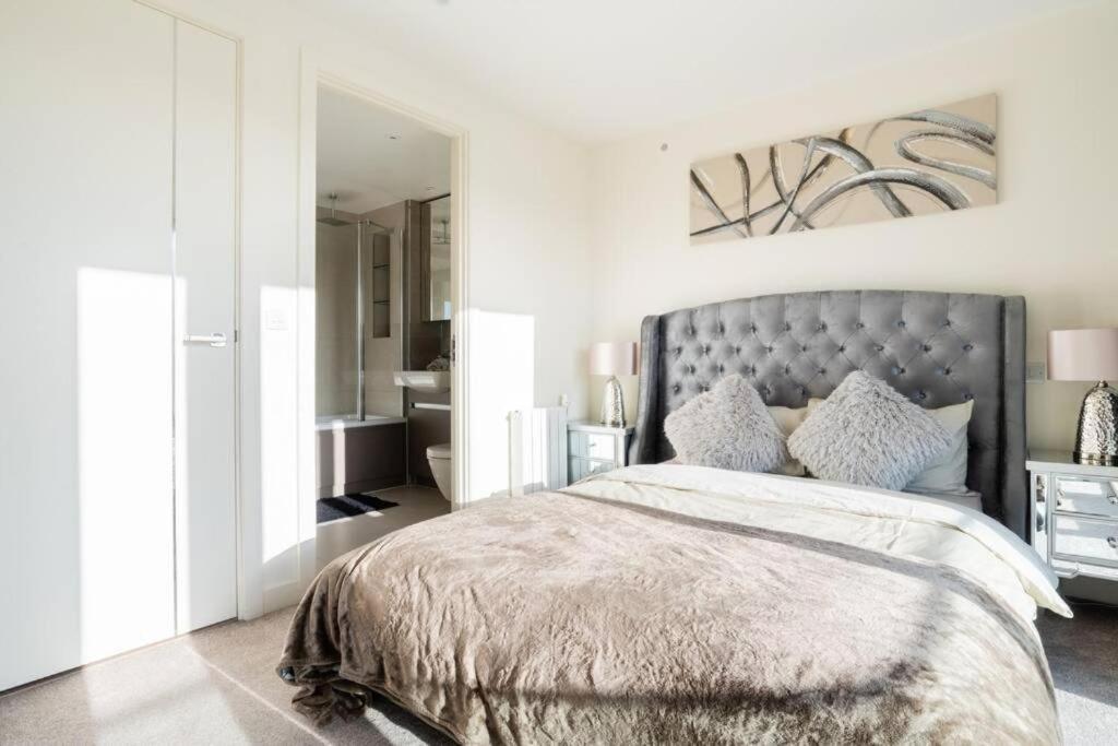 Luxury River Side Penthouse Lejlighed *
