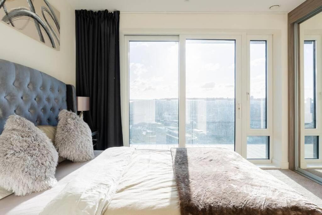 Luxury River Side Penthouse Lejlighed *