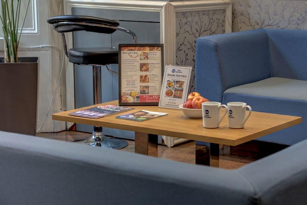 Hotel Best Western Corona 3*