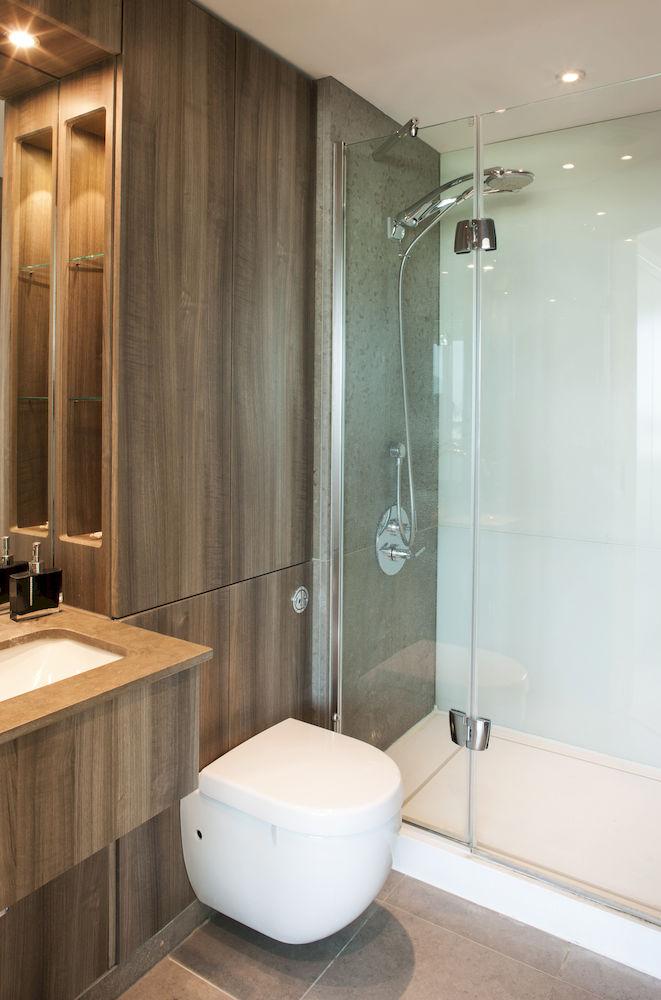 Appartement St Georges Wharf Londen