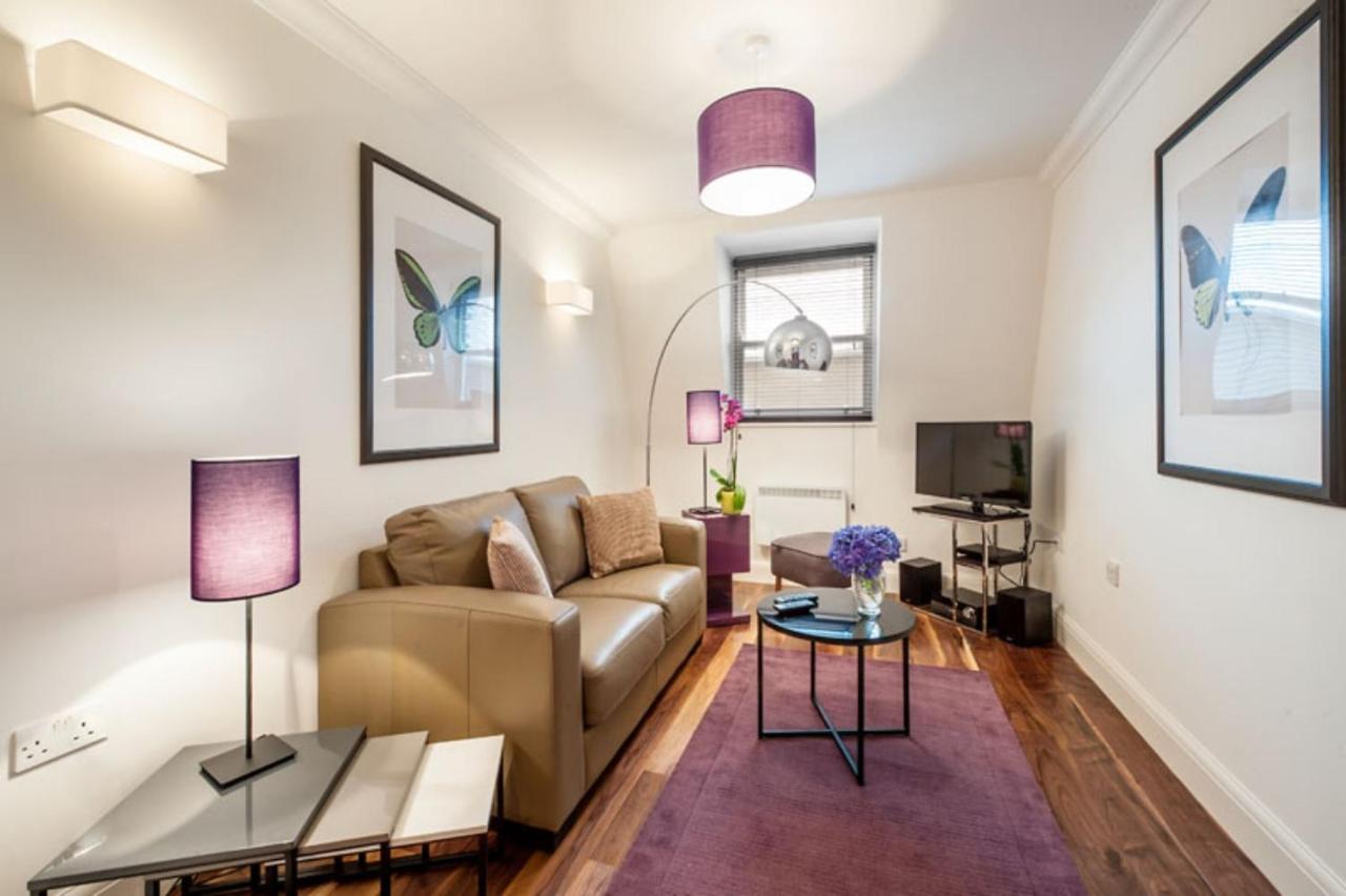 Appartement Marylebone - Chiltern Street By Viridian *