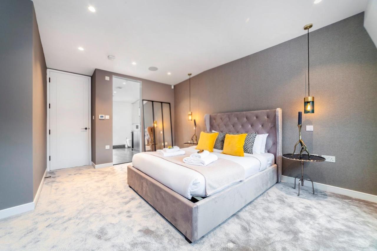 Battersea Church Road I Unique 3 Bedrooms Luxurious House Near Battersea Park Feriehus *