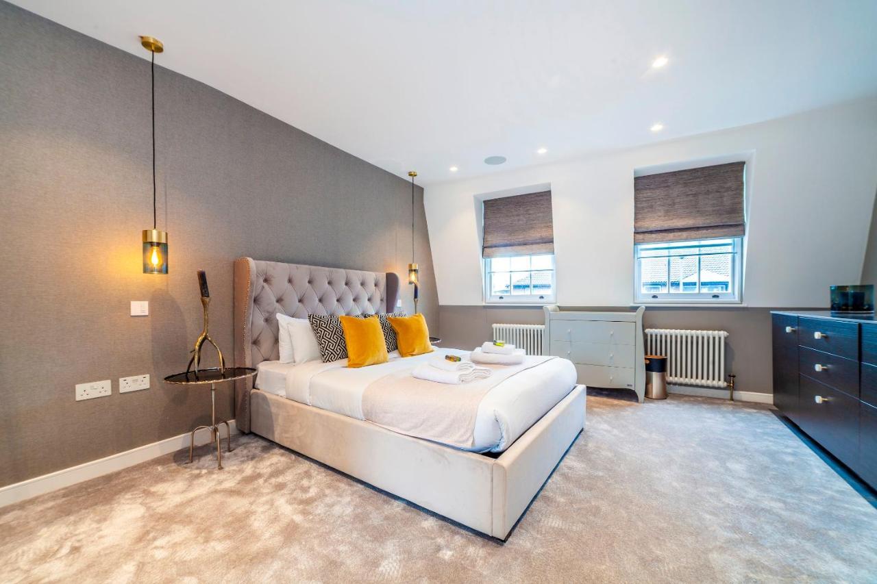Battersea Church Road I Unique 3 Bedrooms Luxurious House Near Battersea Park Feriehus *