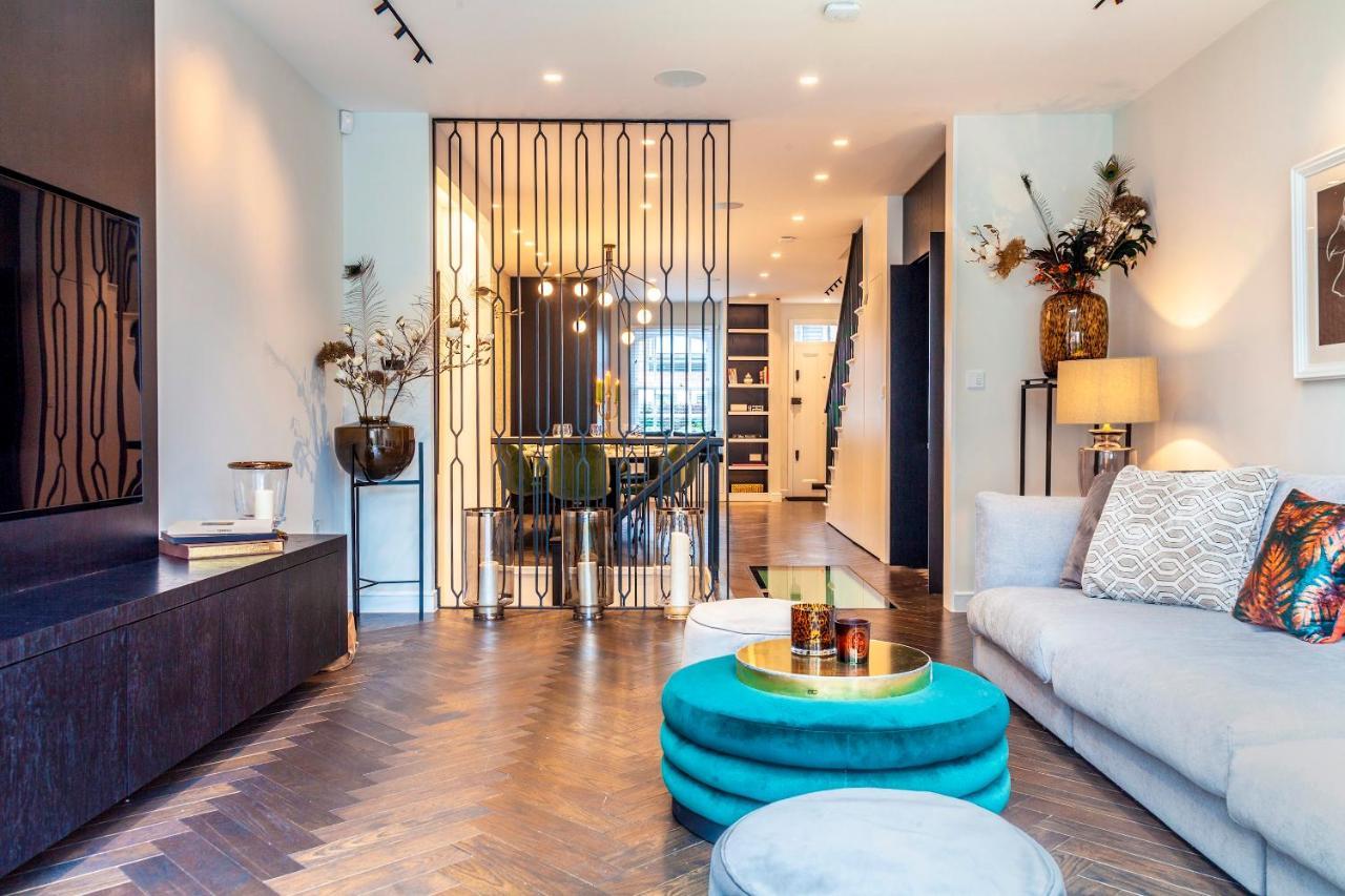 Battersea Church Road I Unique 3 Bedrooms Luxurious House Near Battersea Park Feriehus *