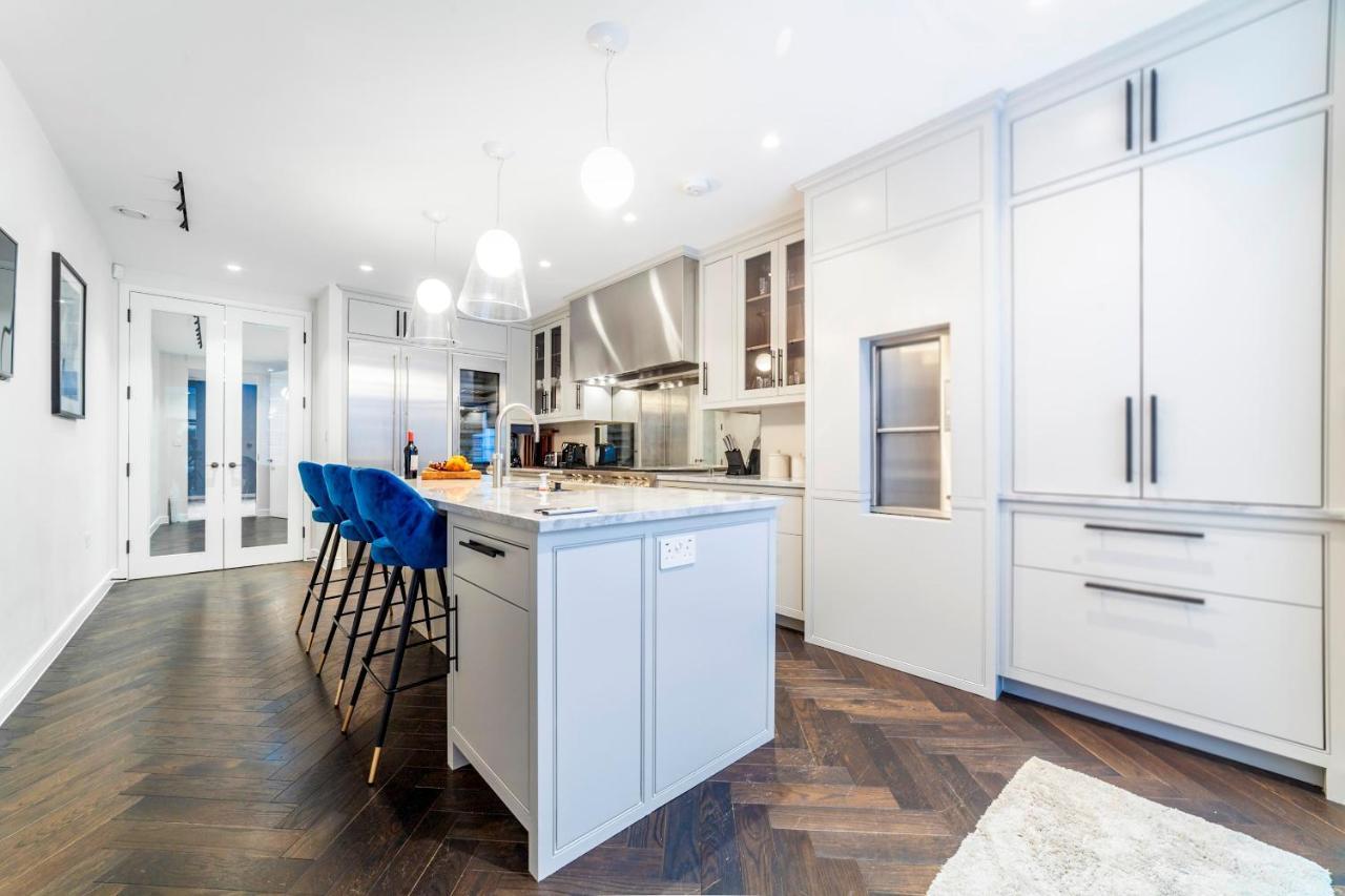 Feriehus Battersea Church Road I Unique 3 Bedrooms Luxurious House Near Battersea Park *