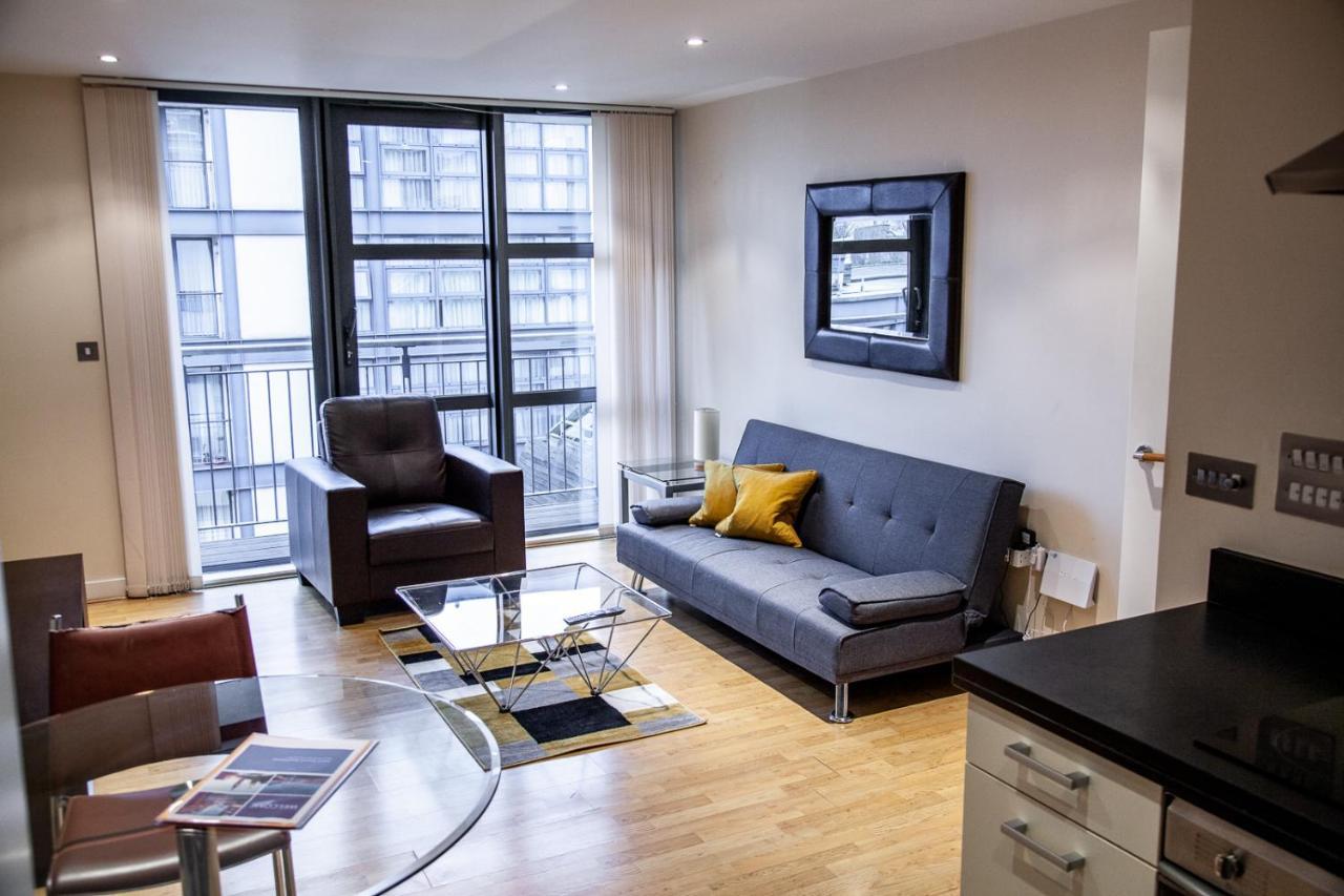 Apartment Canary Wharf Retreat - Serviced *