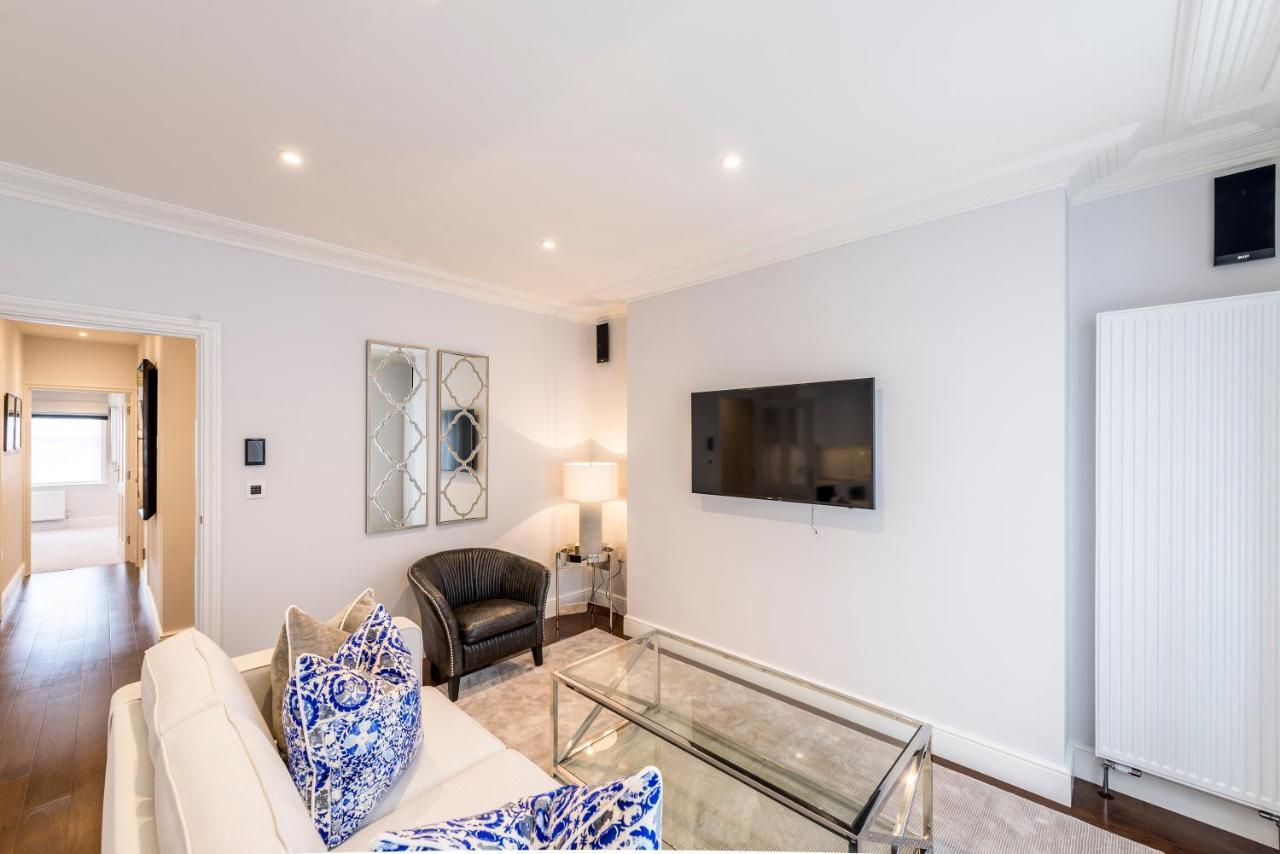 Appartement Hamlet Gardens Londres