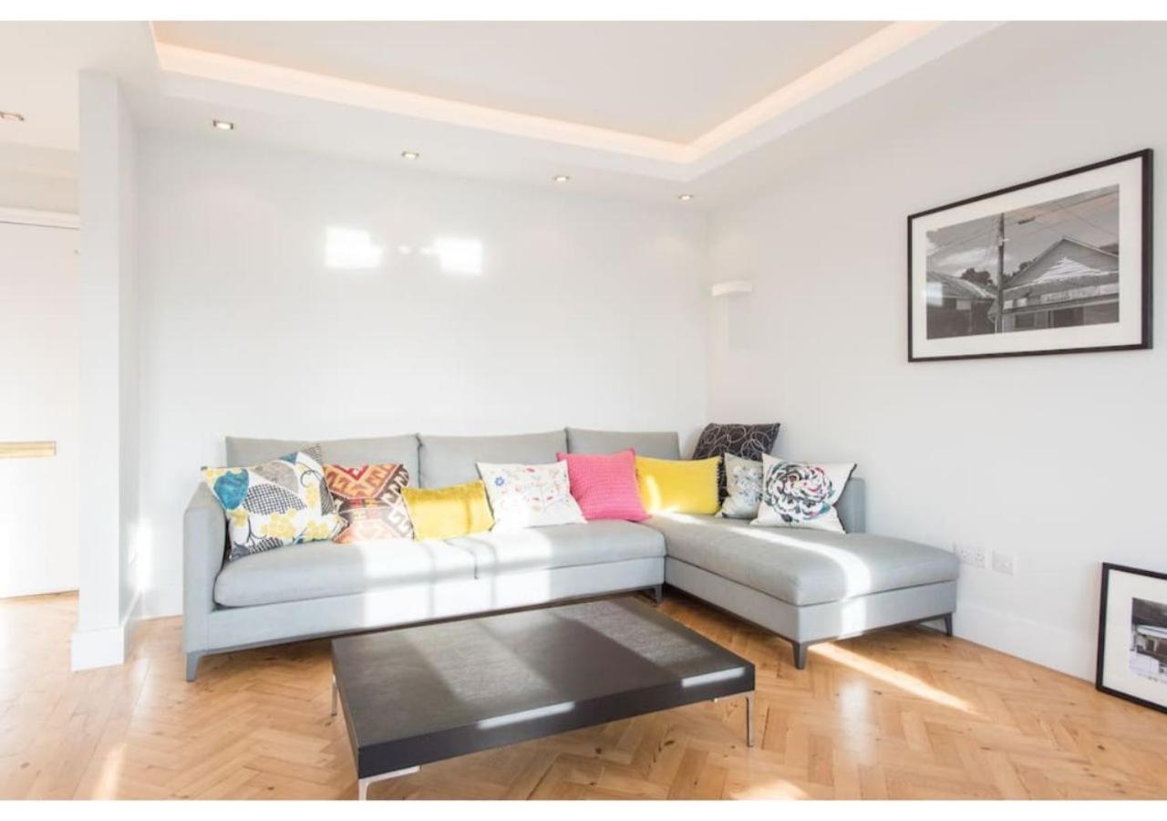 Lägenhet Stylish Flat Near Hyde Park