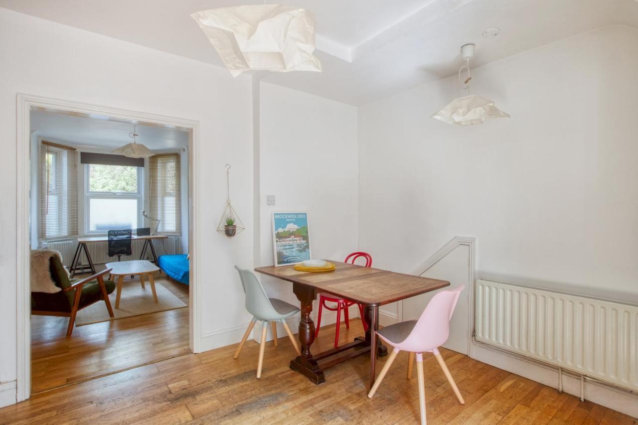 Pass The Keys - Beautiful Stylish Flat In South West Londres