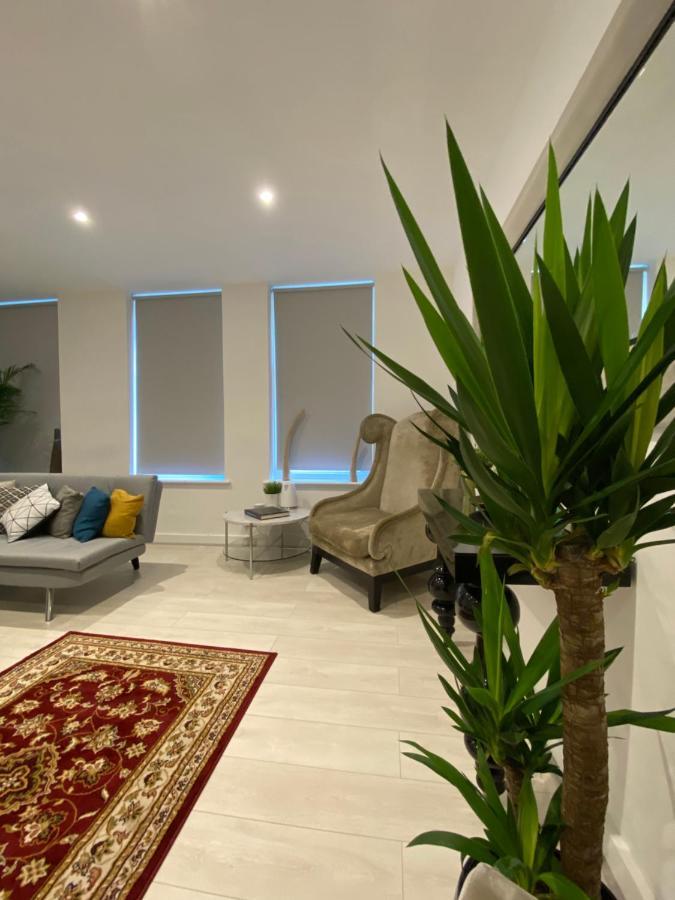 Lejlighedshotel Kings Road With En-suite Bath London