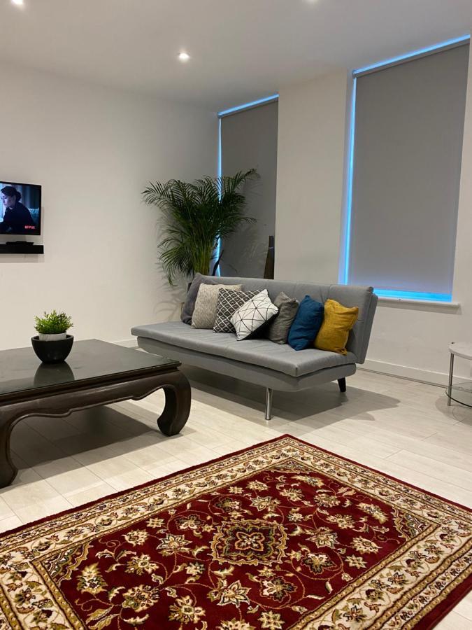 Kings Road With En-suite Bath Lejlighedshotel London