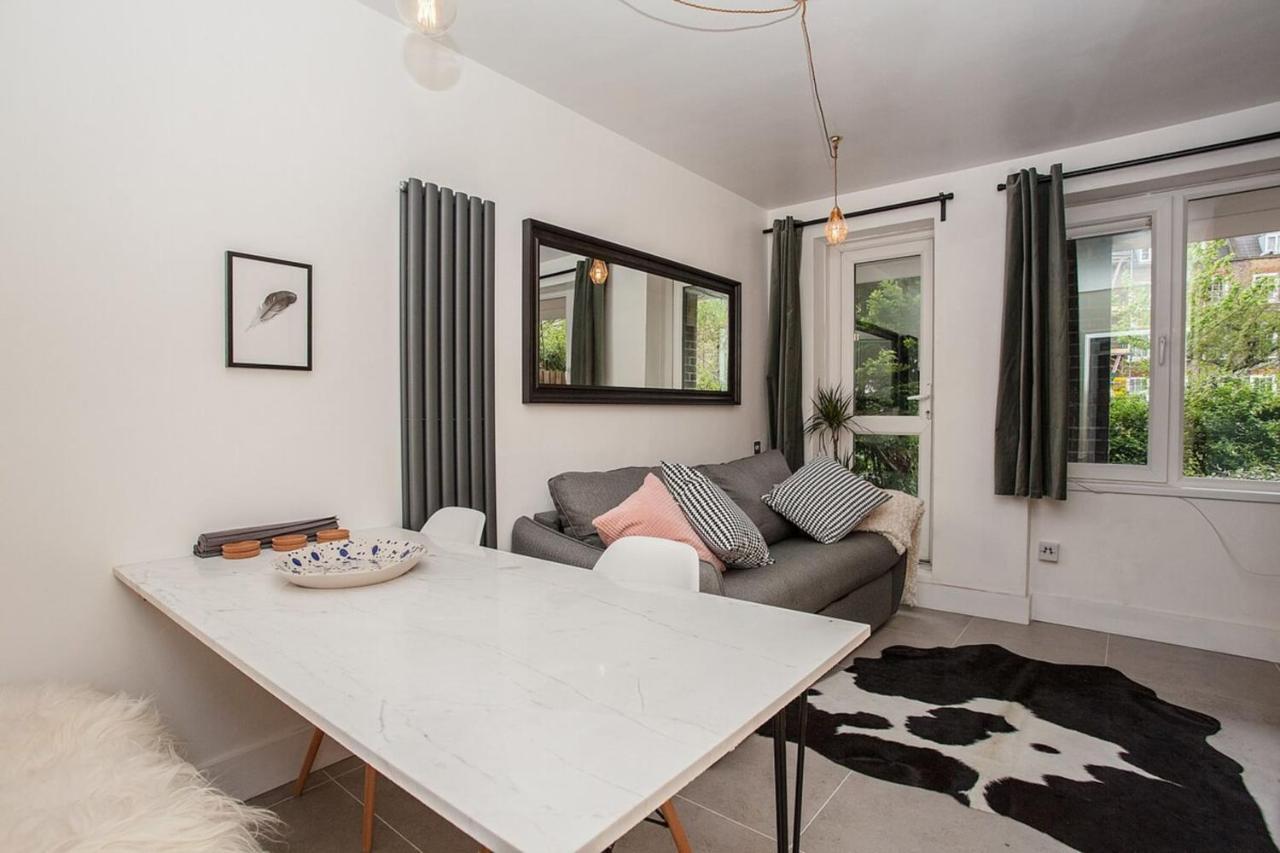 Modern 1bd Flat In Clerkenwell - Sleeps 4! Appartement *