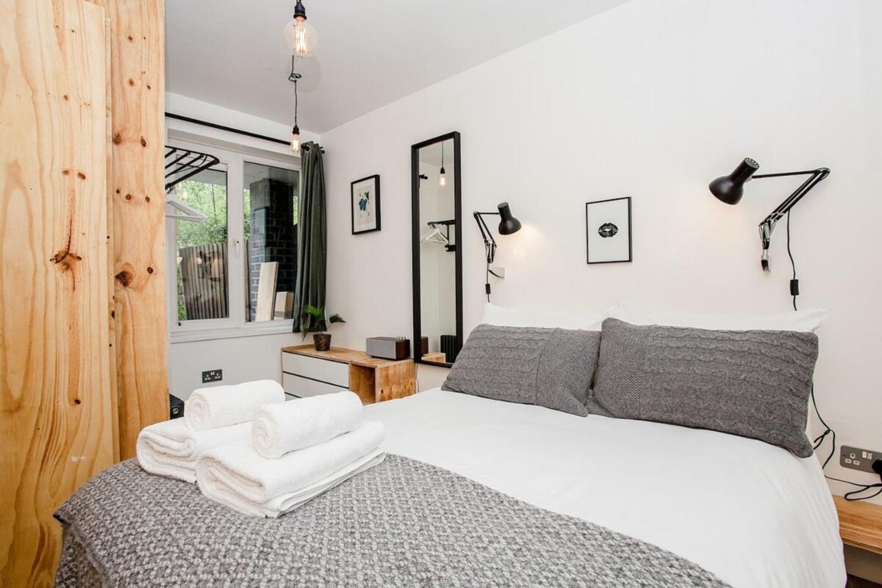 Modern 1bd Flat In Clerkenwell - Sleeps 4! Appartement Londen