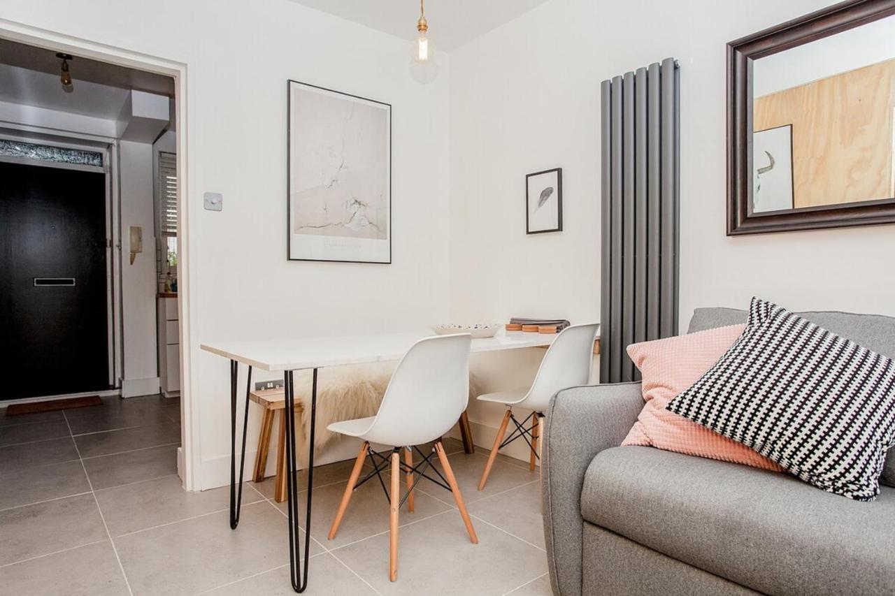 Modern 1bd Flat In Clerkenwell - Sleeps 4! Appartement *