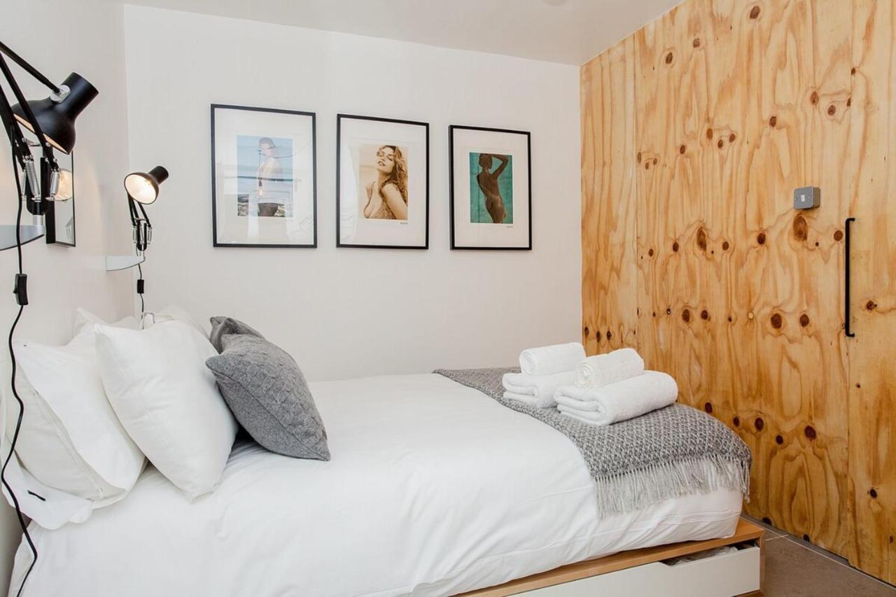 Modern 1bd Flat In Clerkenwell - Sleeps 4! Appartement Londen